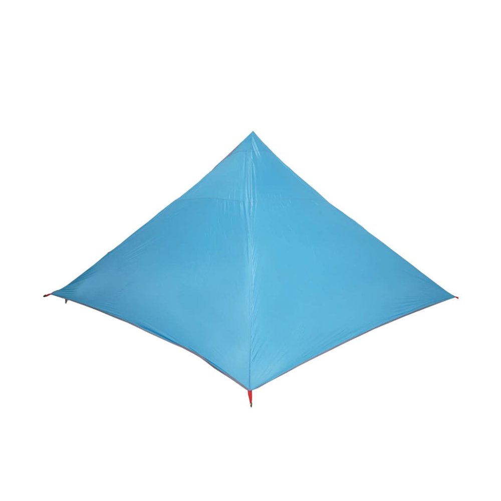 7 - Person Yellow Tipi Tent