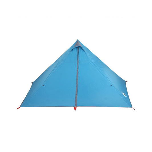 7 - Person Yellow Tipi Tent