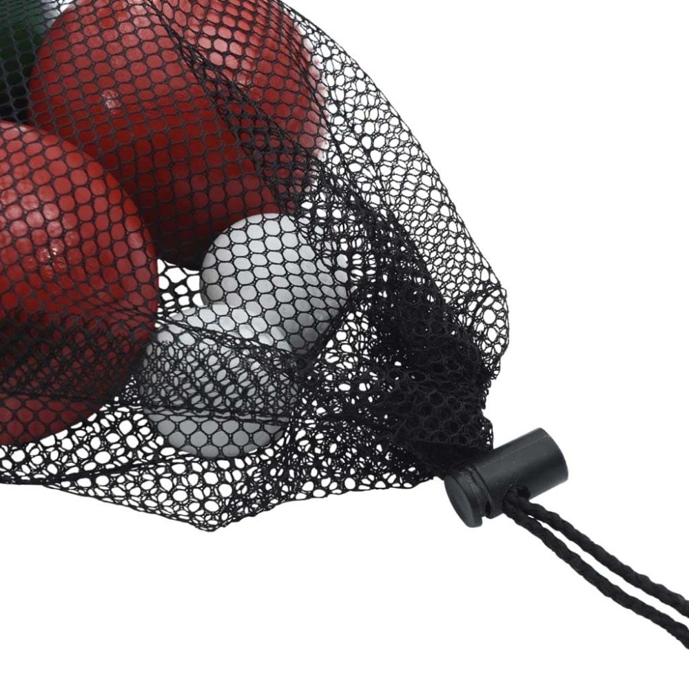 8 Piece Pinewood Bocce Ball Set