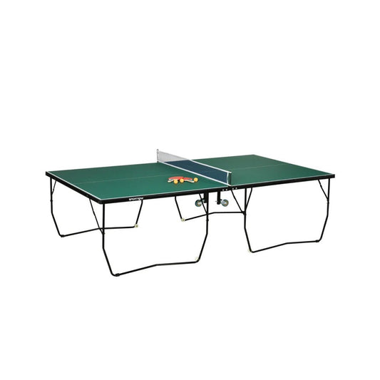 9FT Ping Pong Table Set