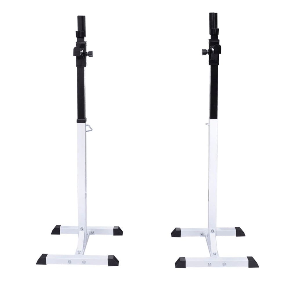 Adjustable Barbell Rack - Squat Stand