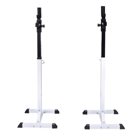 Adjustable Barbell Rack - Squat Stand