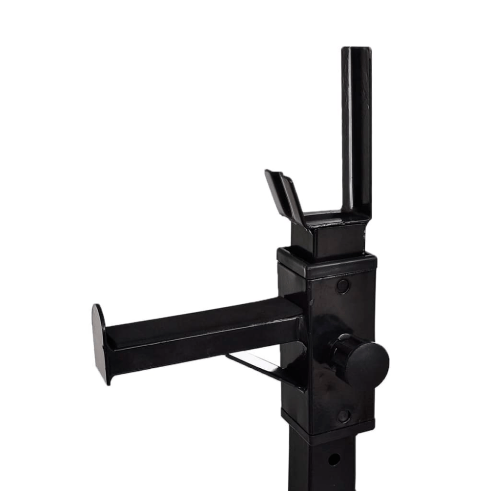 Adjustable Barbell Rack - Squat Stand