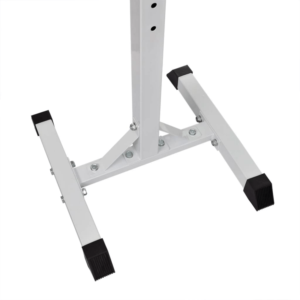 Adjustable Barbell Rack - Squat Stand