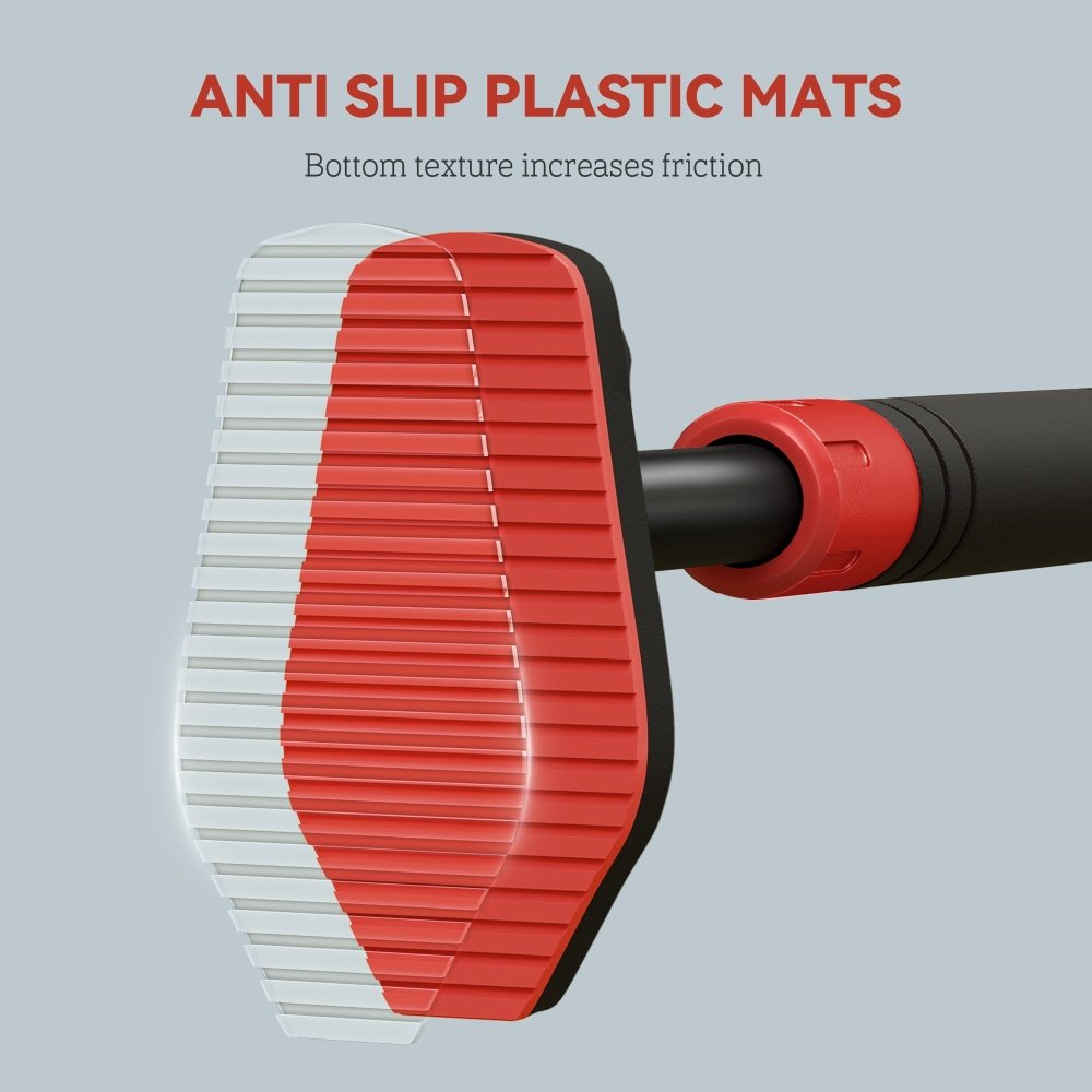 Adjustable Doorway Pull - Up Bar - 92 - 120cm