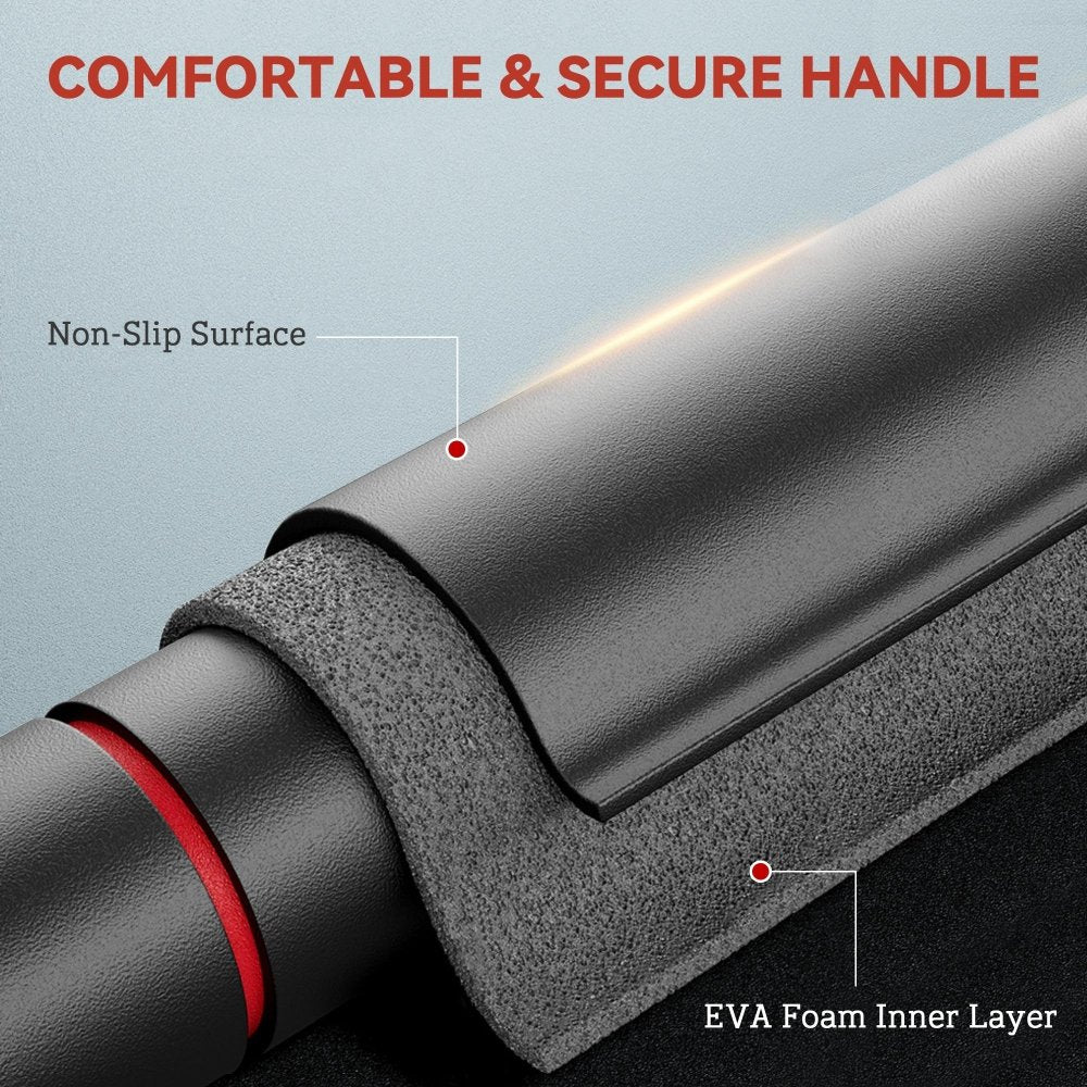 Adjustable Doorway Pull - Up Bar - 92 - 120cm