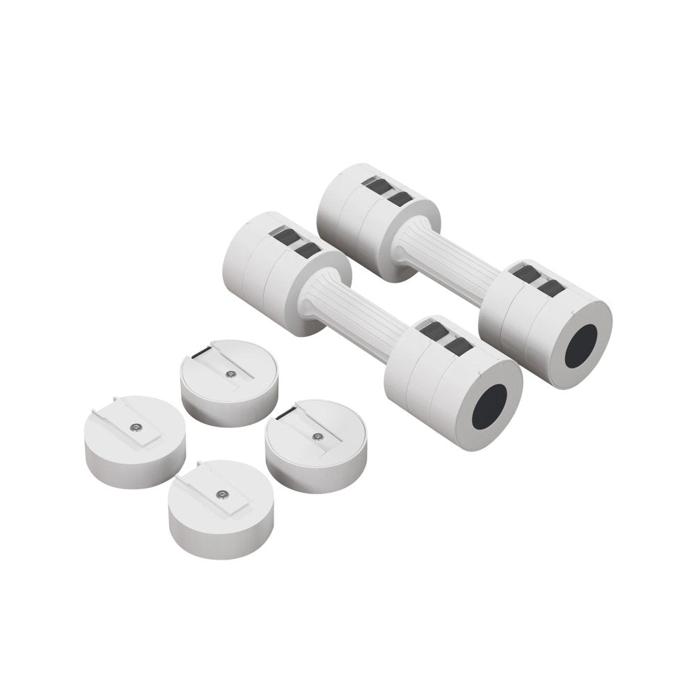 Adjustable Dumbbells – Set of 2 (2.5kg Each)