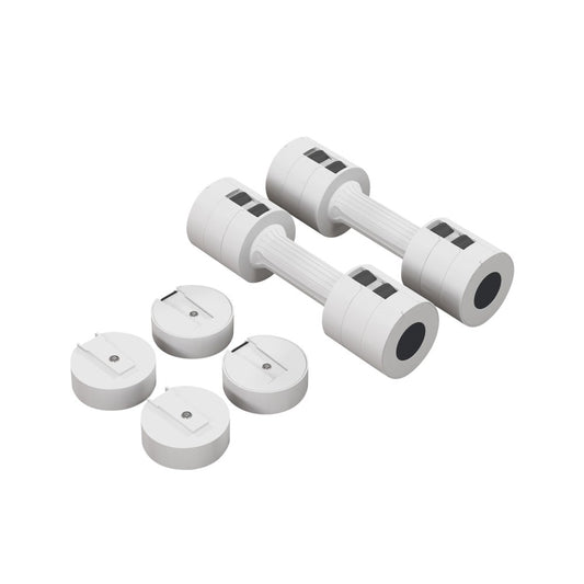 Adjustable Dumbbells – Set of 2 (2.5kg Each)