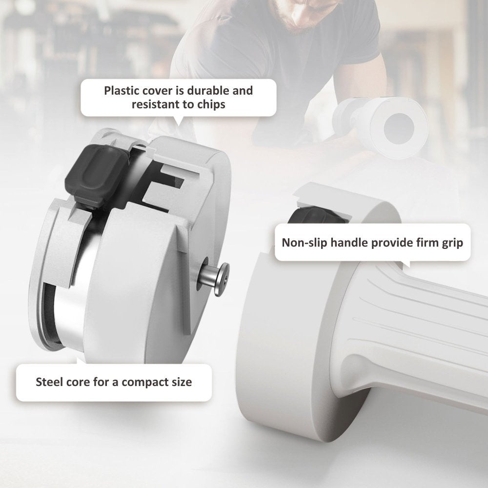 Adjustable Dumbbells – Set of 2 (2.5kg Each)