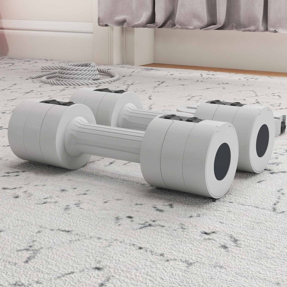 Adjustable Dumbbells – Set of 2 (2.5kg Each)