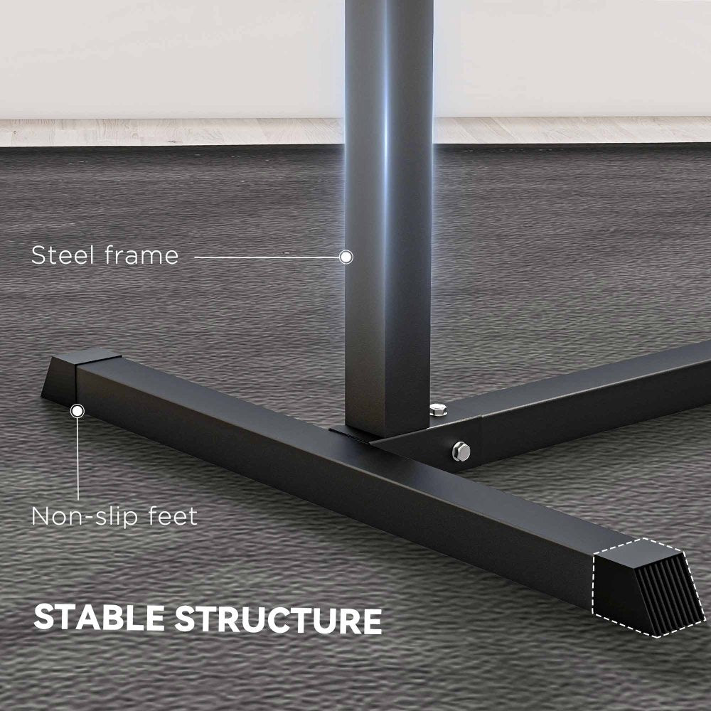 Adjustable Hyperextension Roman Chair