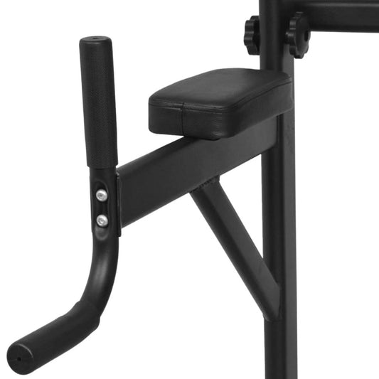 Adjustable Pull - Up Station
