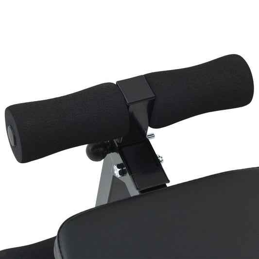 Adjustable Steel Foldable Sit - Up Bench