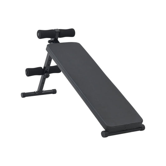Adjustable Steel Foldable Sit - Up Bench