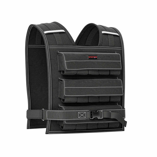 Adjustable Weighted Vest – 15kg, 20kg, 30kg