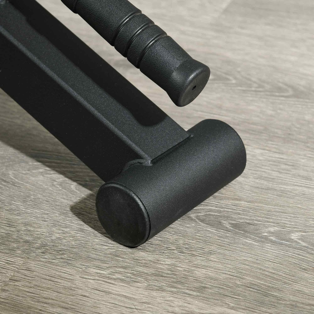 Barbell Jack Set for Deadlifts – 2 - Piece Heavy Duty Plate Loader