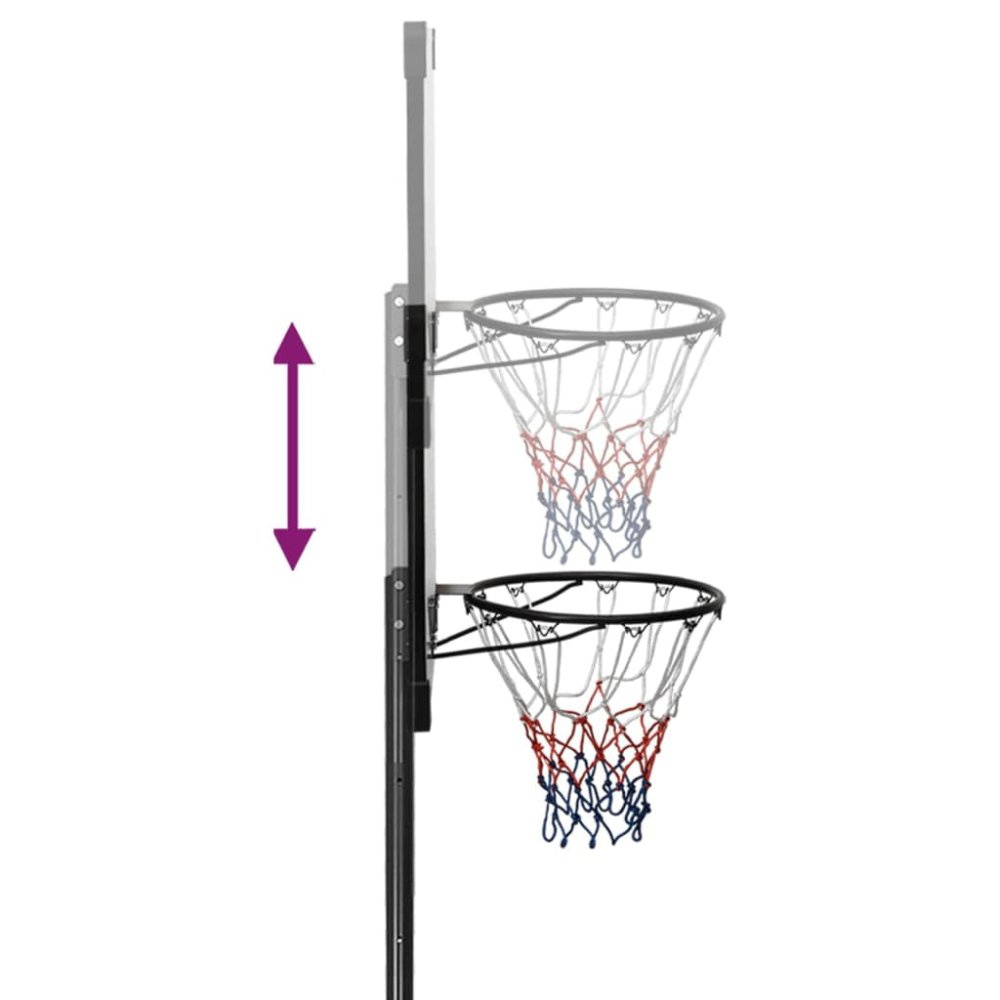 Basketball Stand - 280 - 350cm