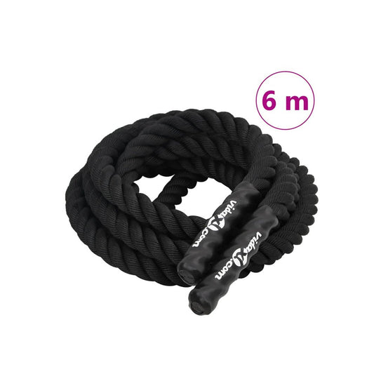 Battle Rope - 6m 4.5kg