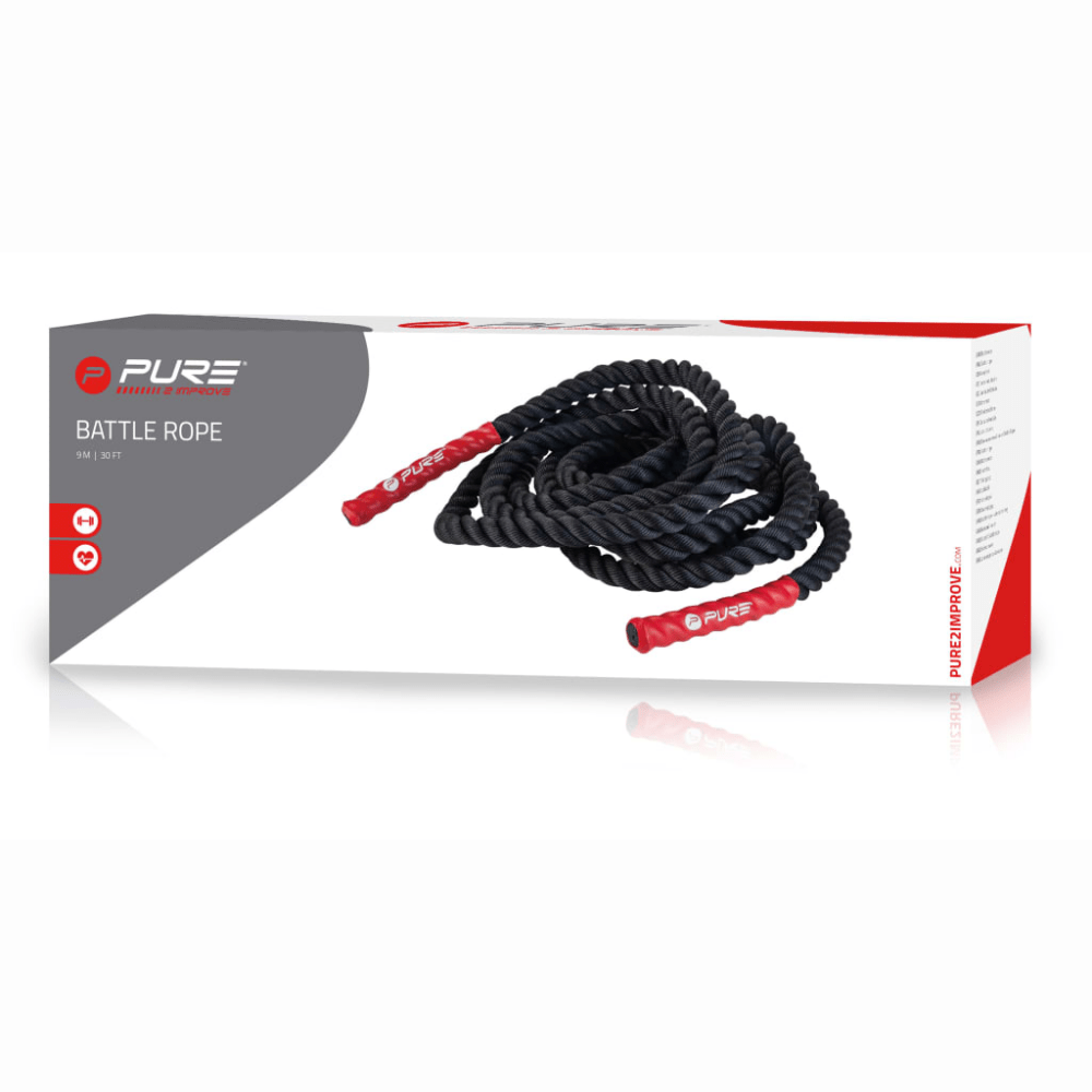 Battle Rope - 9m - Fittux