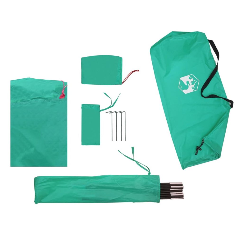 Beach Tent - Sea Green