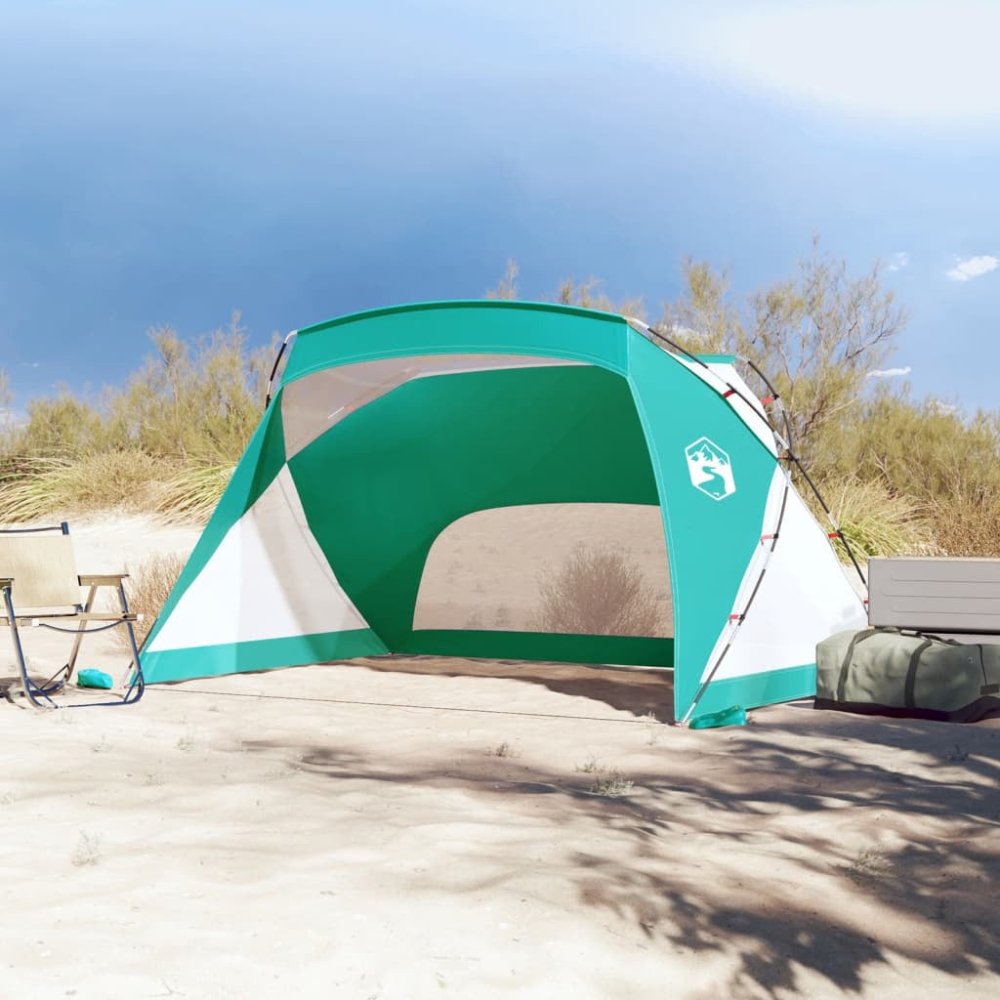 Beach Tent - Sea Green