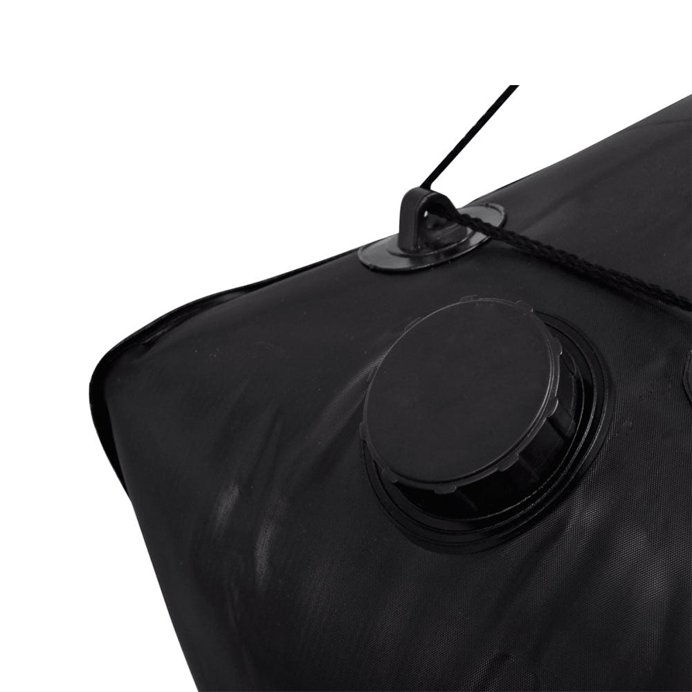 Camp Shower Solar Shower Outdoor Bath 40L