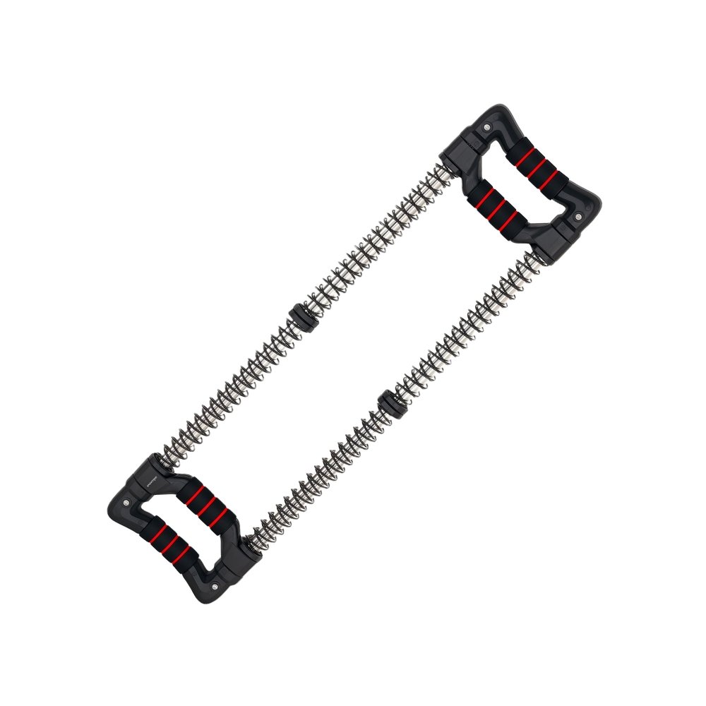 Chest Expander – Adjustable Spring Exercise Equipment (10–50kg)