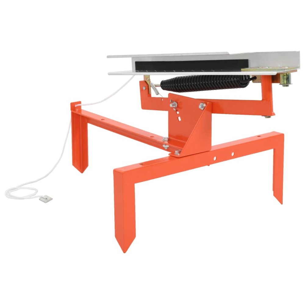 Clay Pigeon Shooting Thrower - Target Practice