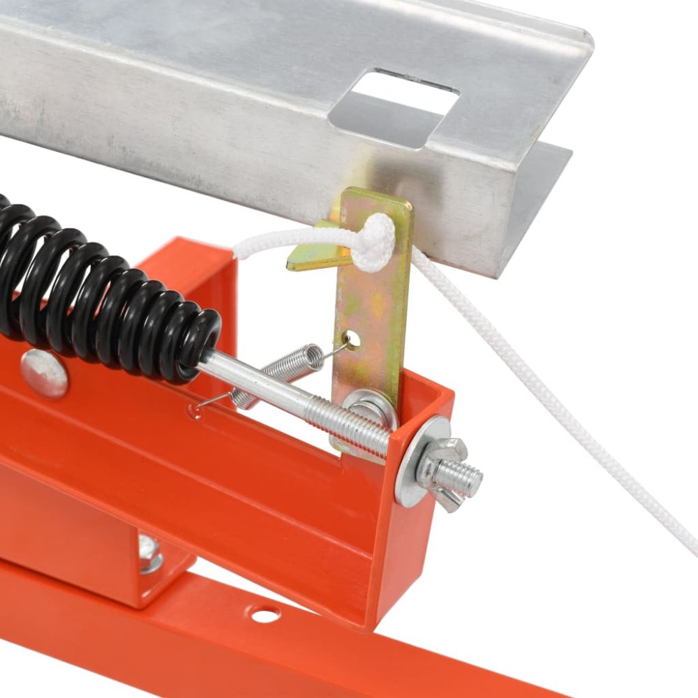 Clay Pigeon Shooting Thrower - Target Practice