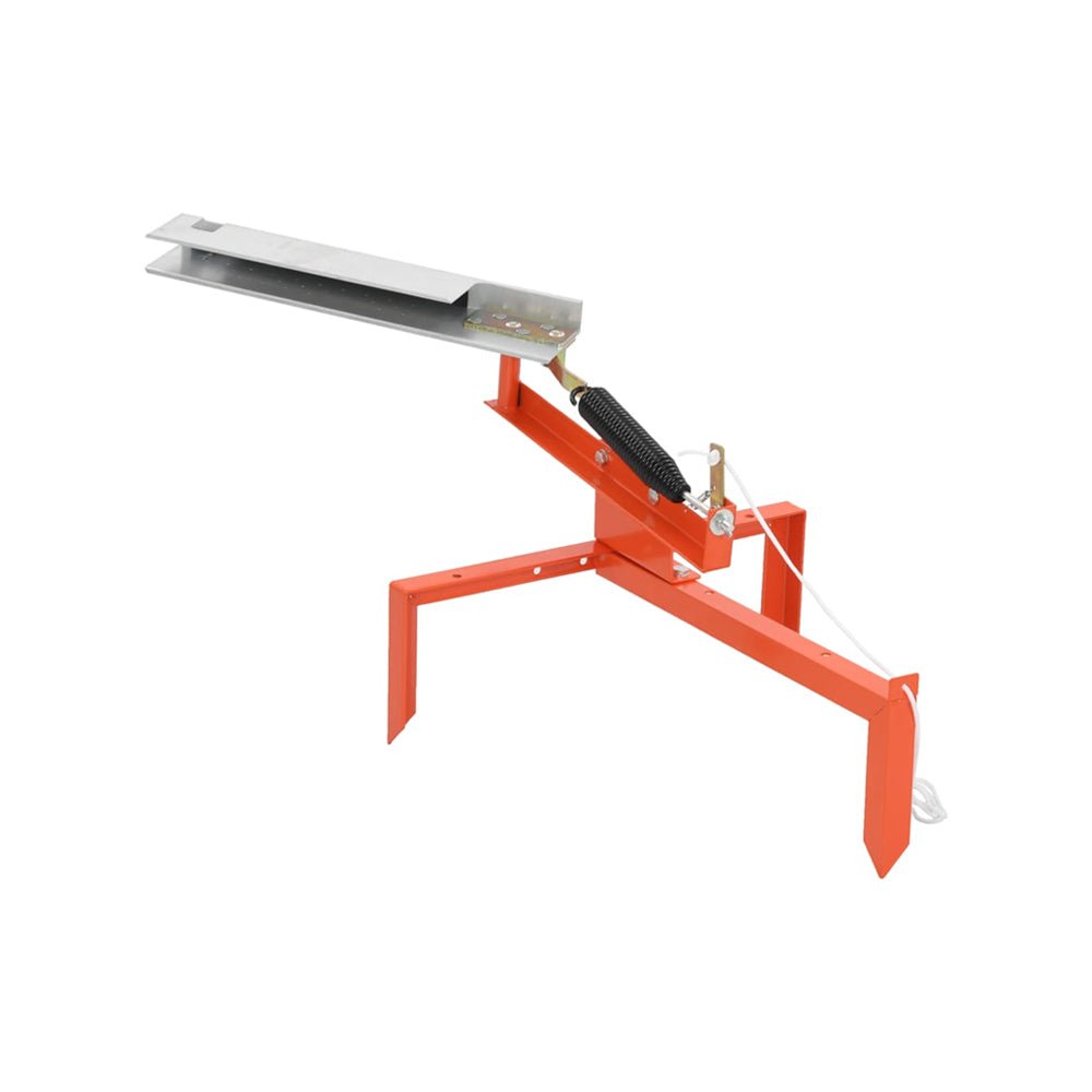 Clay Pigeon Shooting Thrower - Target Practice
