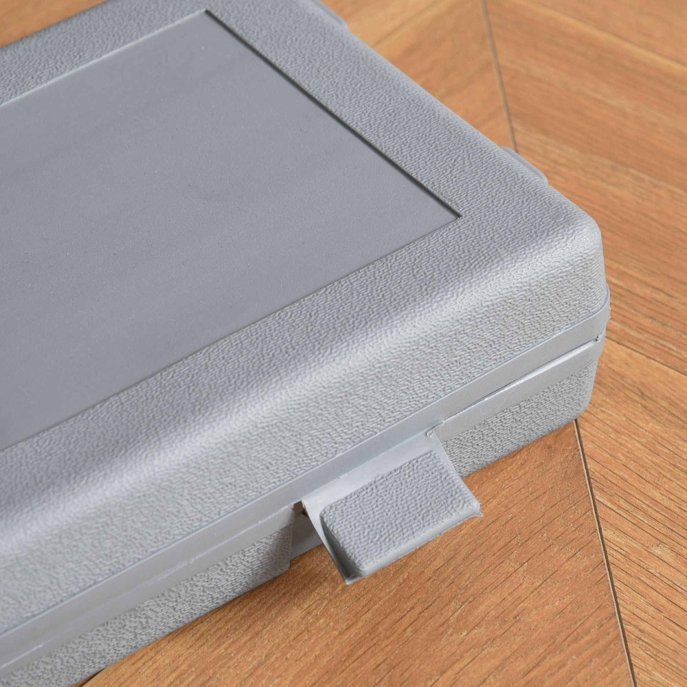 Compact Dumbbell Set with Case – 3 Pairs (0.5kg to 1.5kg)