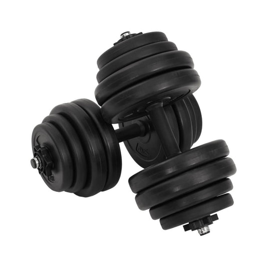 Dumbbells 2x15 kg (Total 30kg)