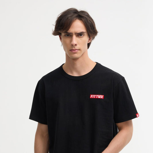 Essential T-Shirt - Premium 100% Soft Cotton - Fittux