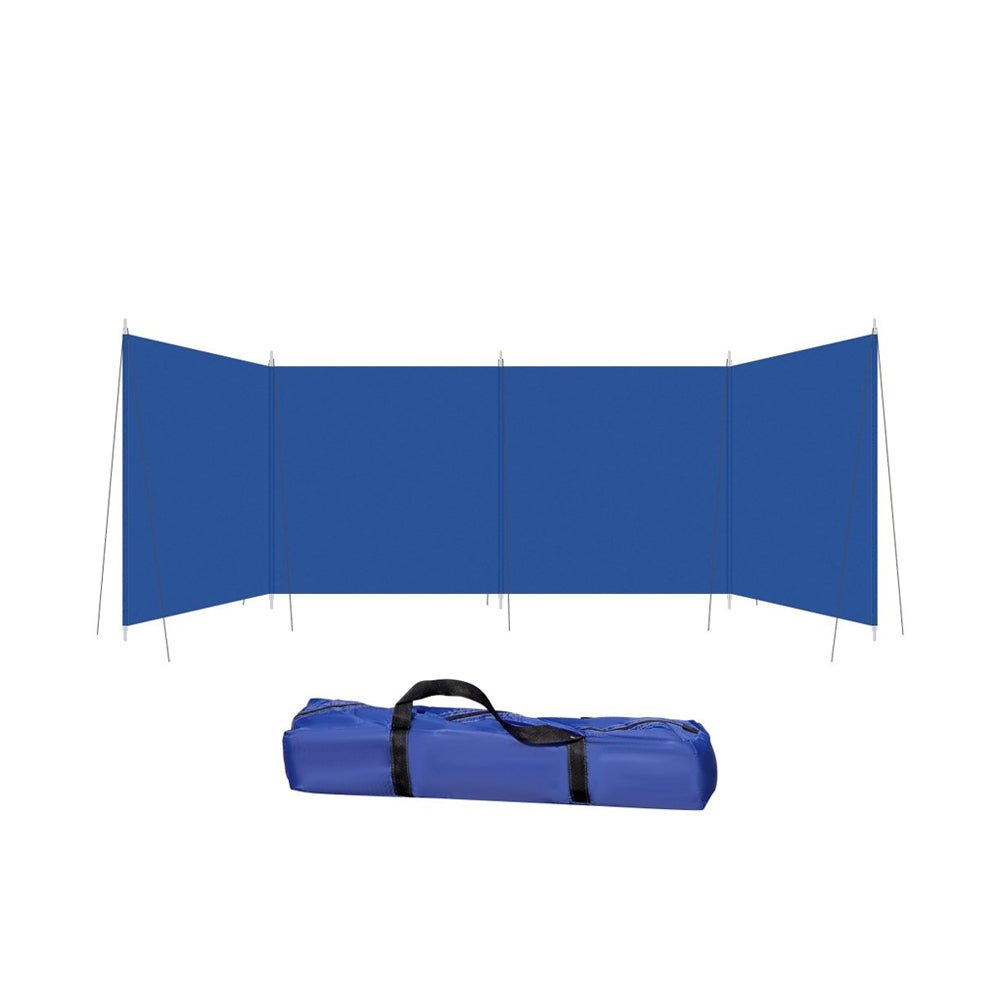 Extra - Large Camping Windbreak - 6.2m
