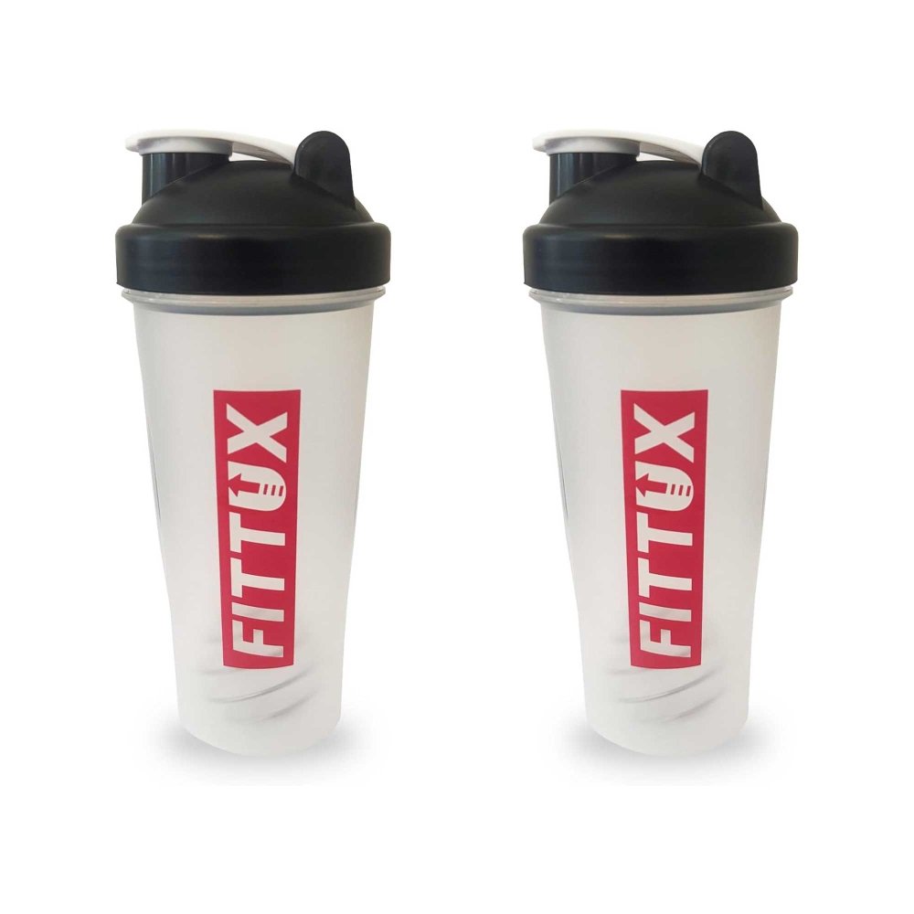 FITTUX Protein Bottle – 600ml