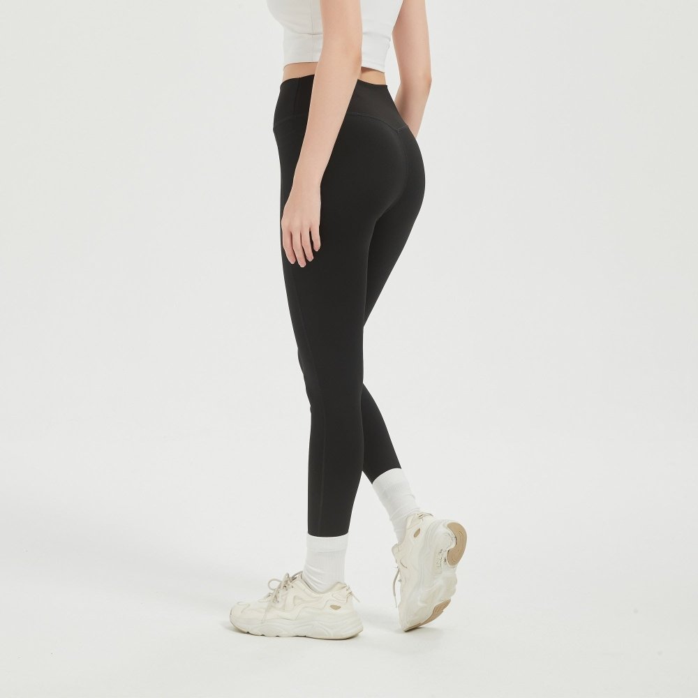Fittux Women’s High - Waisted Yoga Leggings with Pockets