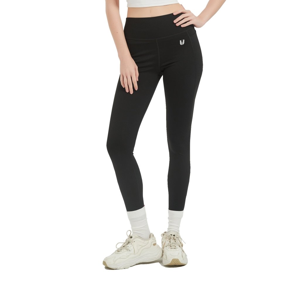 Fittux Women’s High - Waisted Yoga Leggings with Pockets