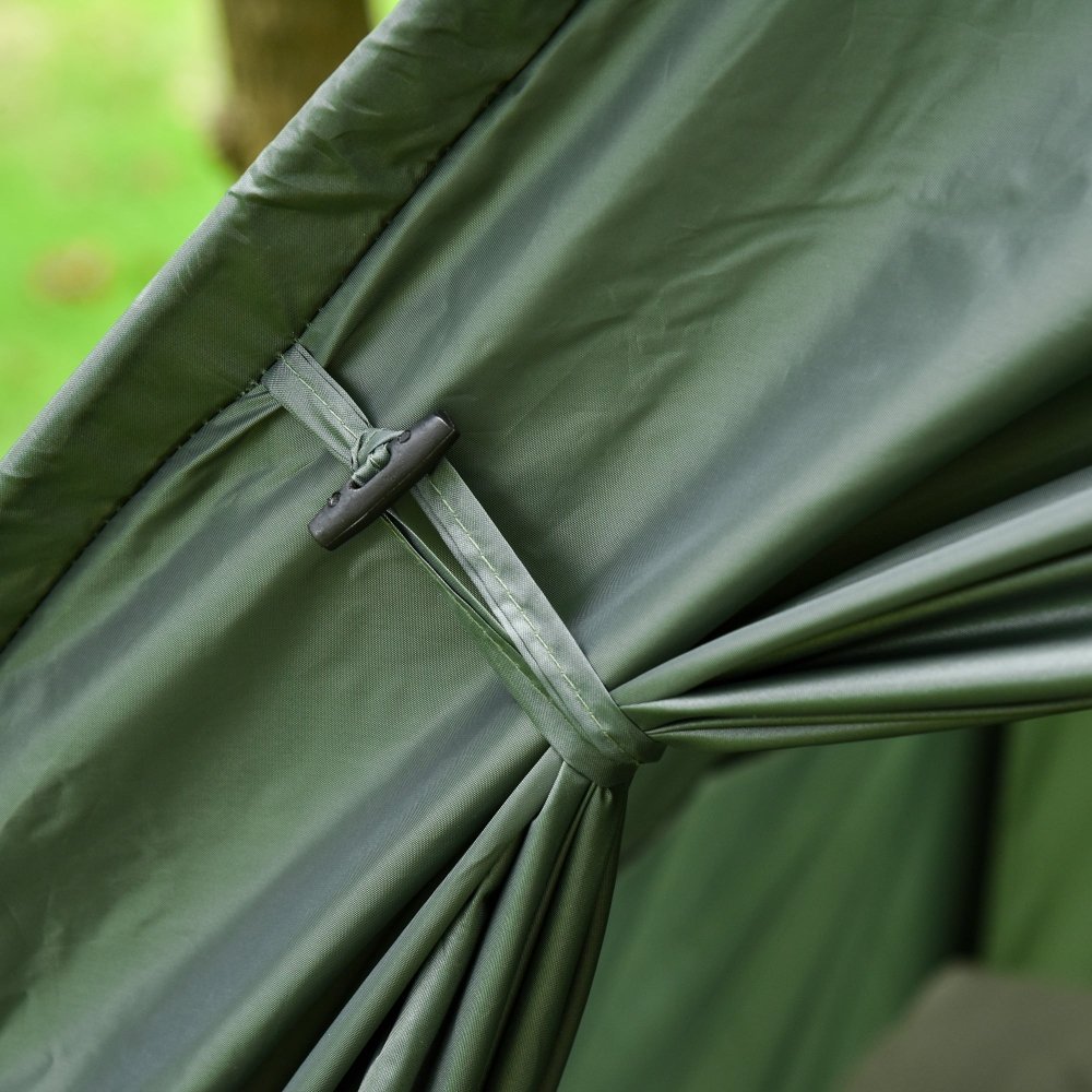 Foldable Camping Tent with Bed – All - in - One Set