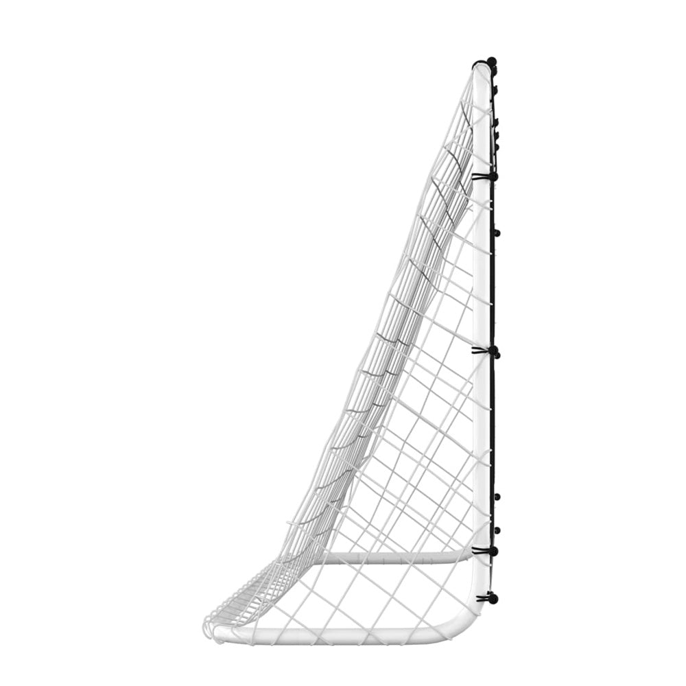 Foldable Football Goal with Target Wall