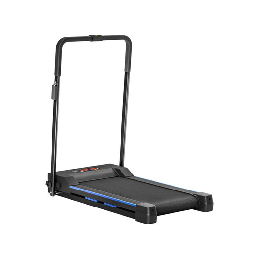 Foldable Walking Treadmill with Remote & LCD Display