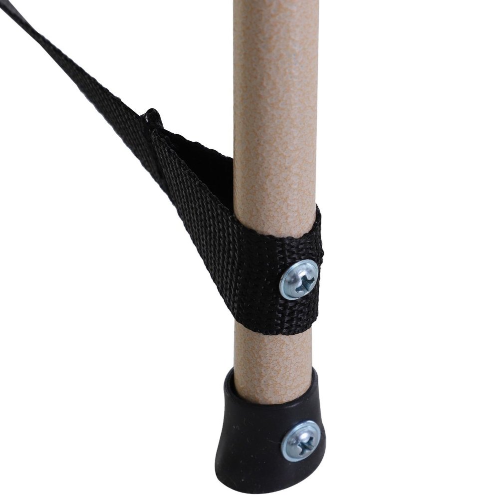 Folding Camping Bed - Black / Blue / Green / Grey