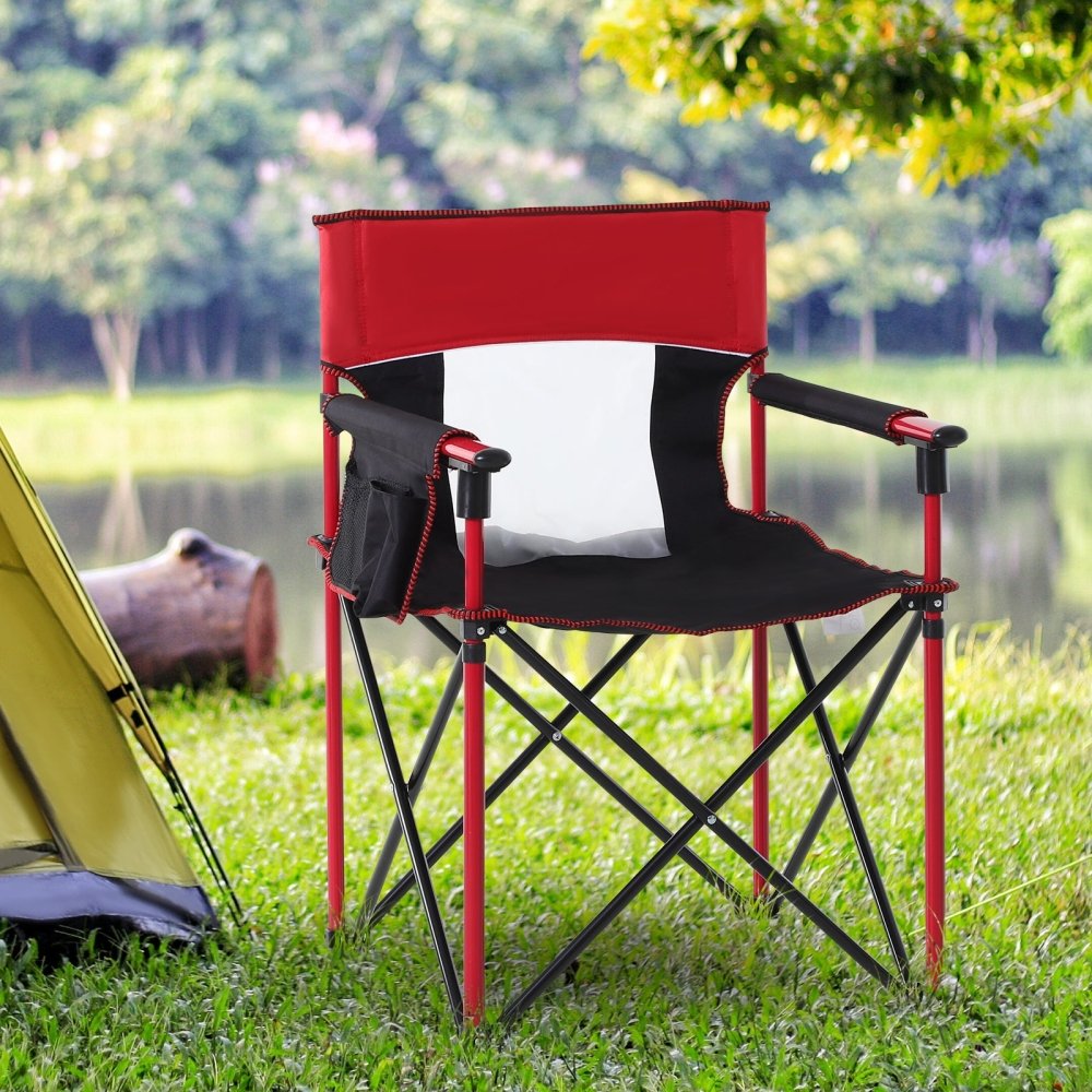 Folding Director’s Camping Chair