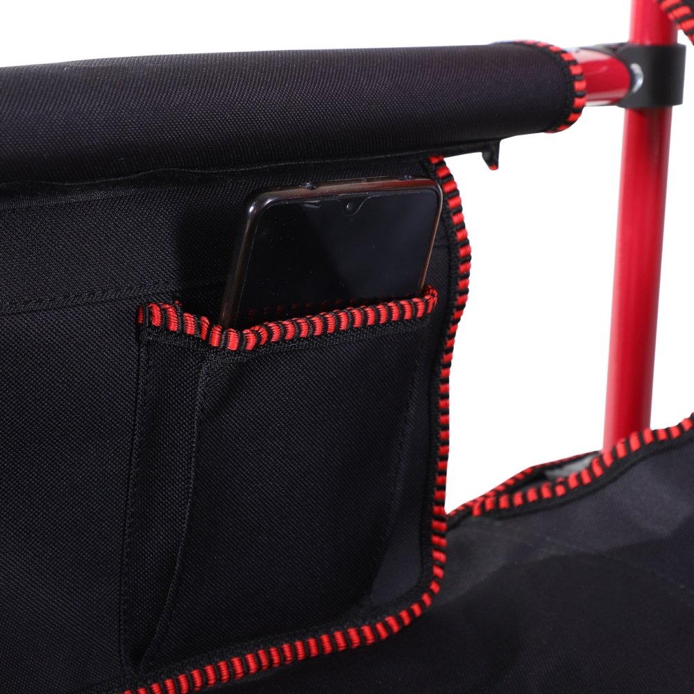 Folding Director’s Camping Chair