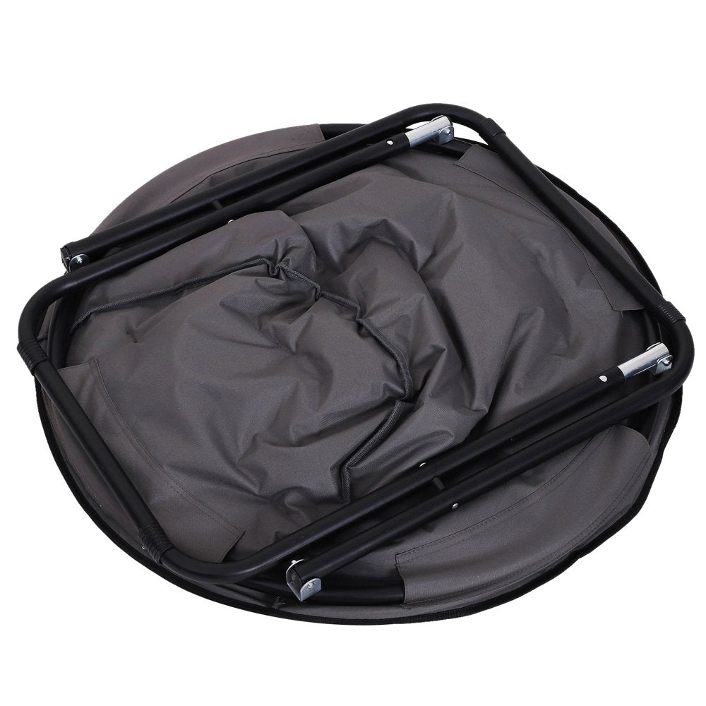 Folding Moon Camping Chair