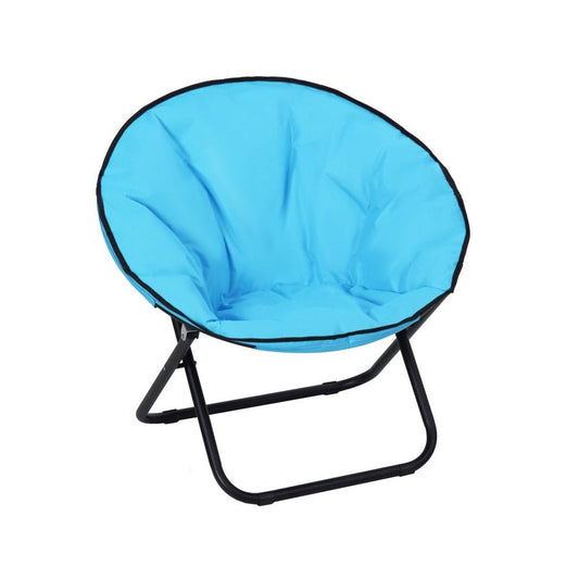 Folding Moon Camping Chair