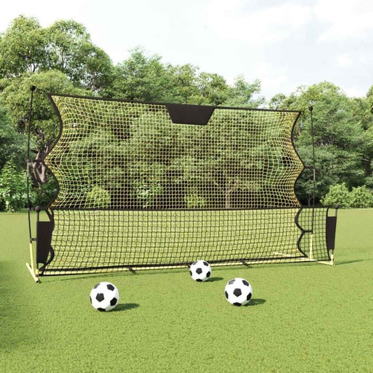 Football Rebounder 183 x 85 x 120cm