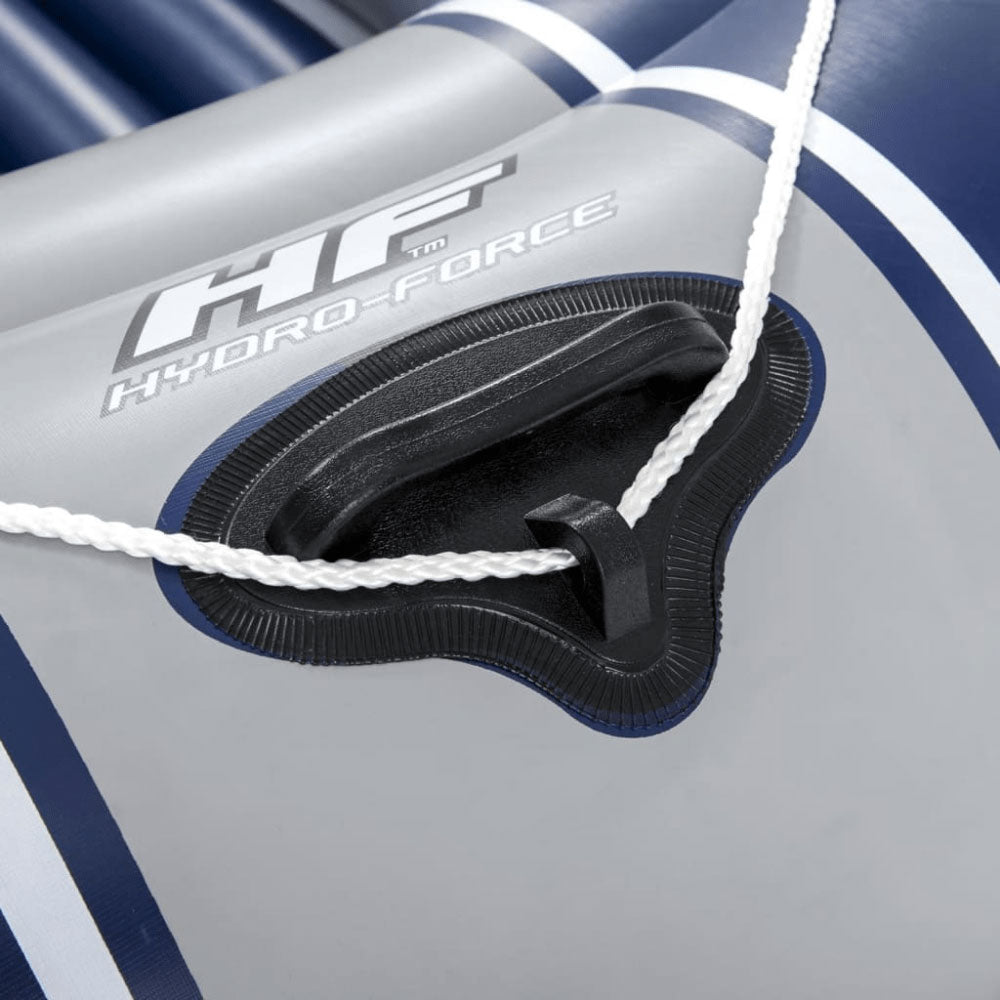 Inflatable Boat with Pump & Oars – 2 - Person