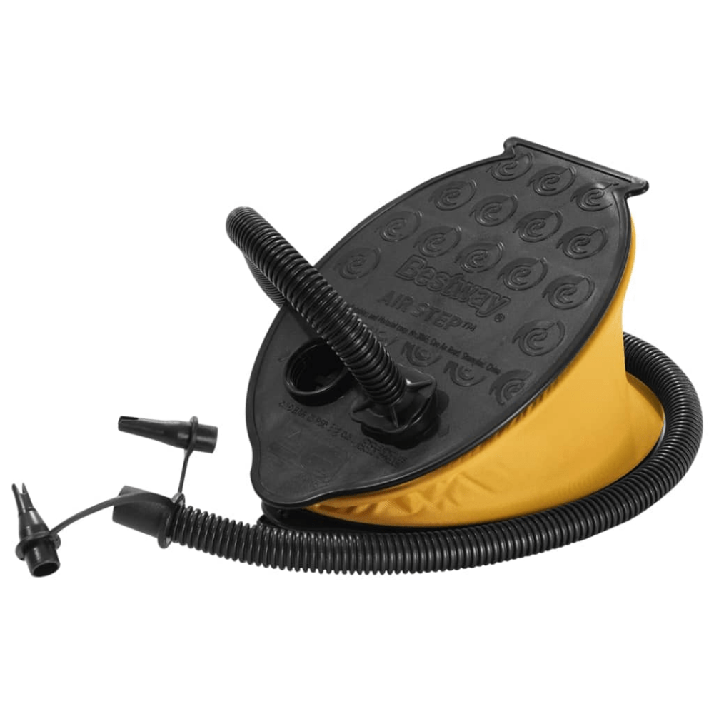 Inflatable Boat with Pump & Oars – 2 - Person