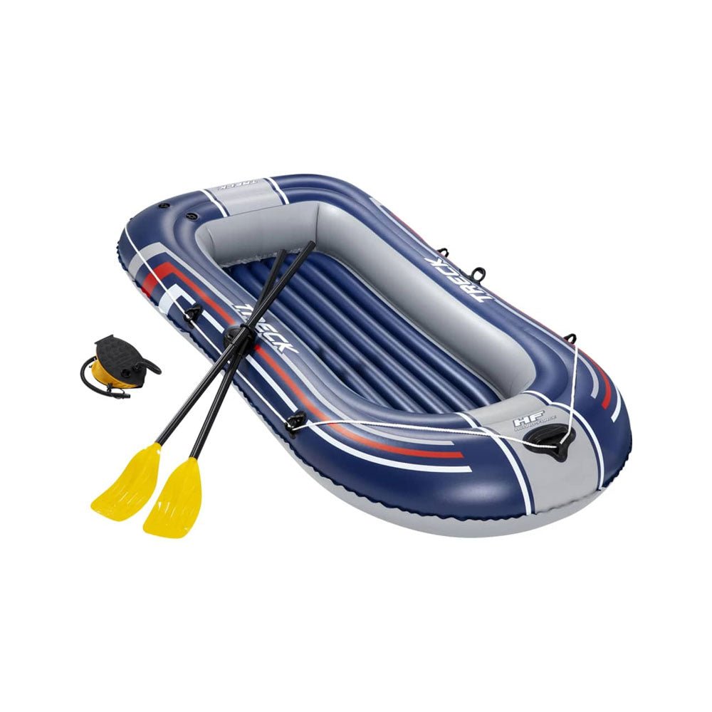 Inflatable Boat with Pump & Oars – 2 - Person