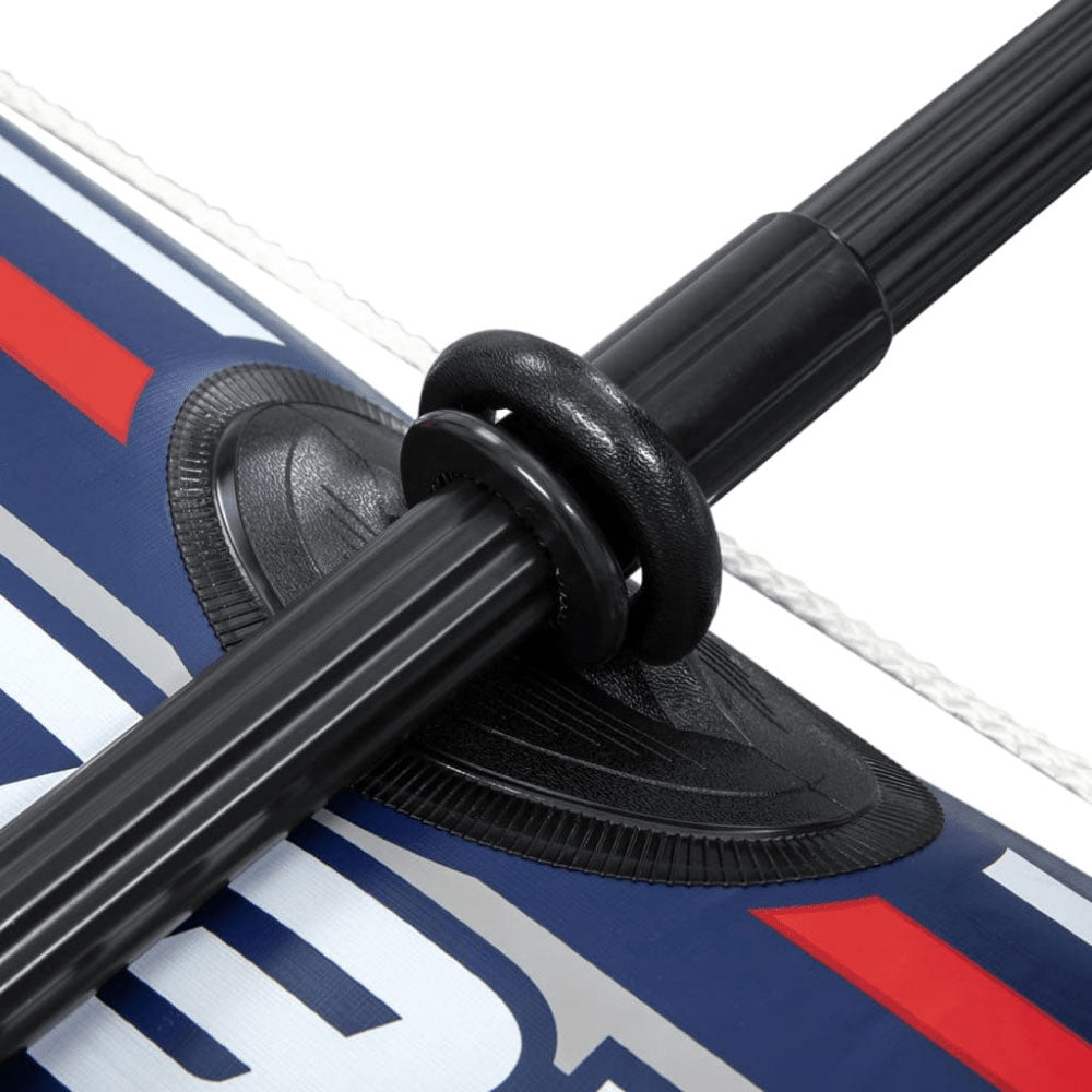 Inflatable Boat with Pump & Oars – 2 - Person